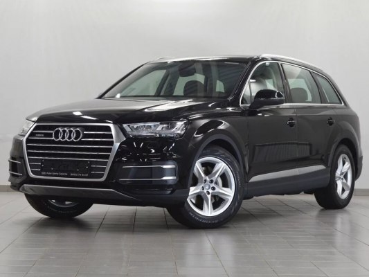 Audi Q7 Black