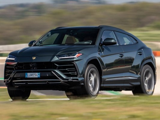 Lamborghini Urus Grey